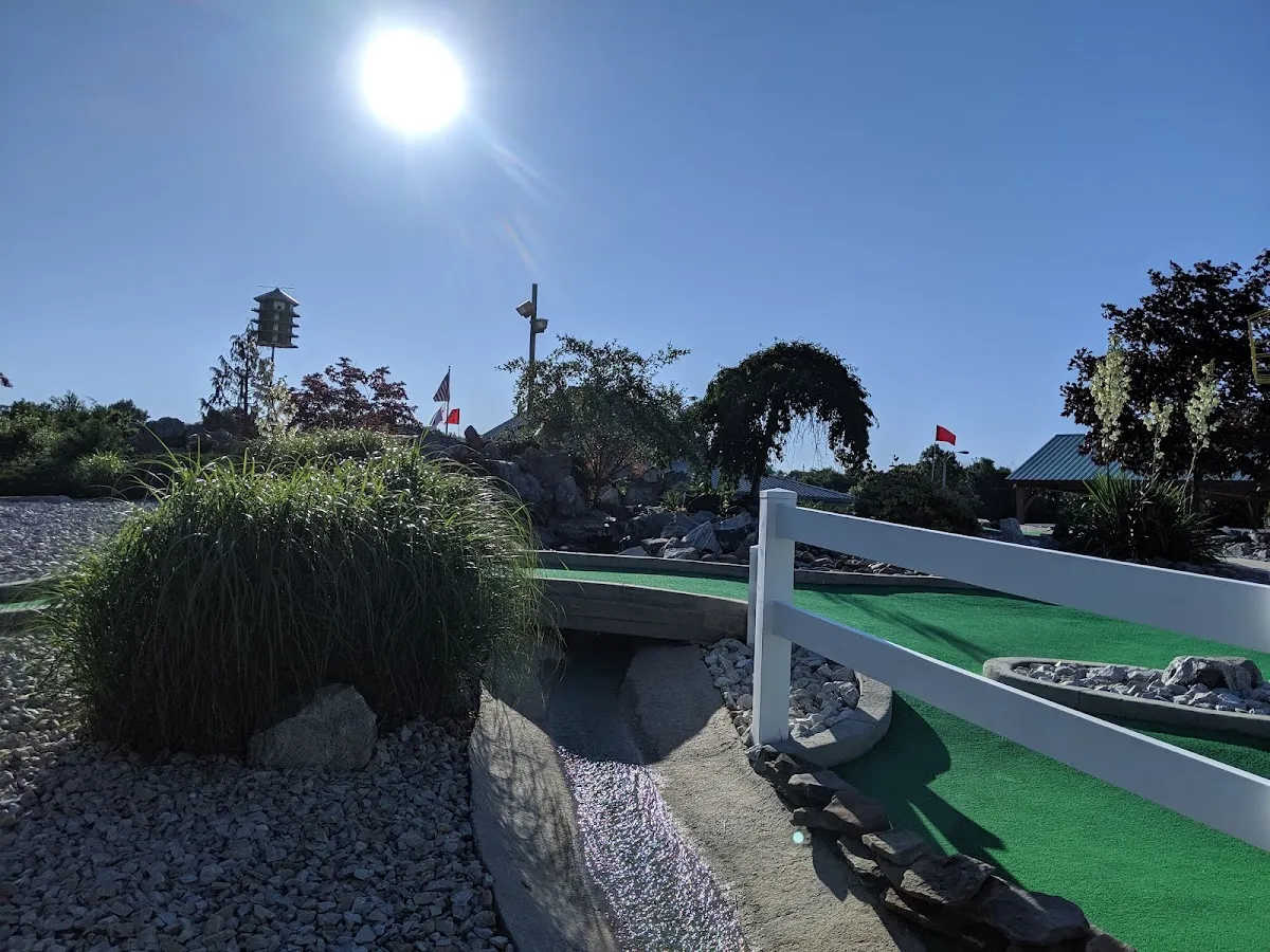 Jersey Devil Golf and Fun Center