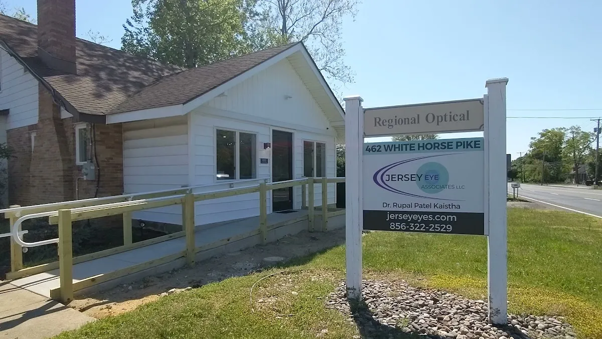 Jersey Eye Associates LLC, Dr. Rupal Patel Kaistha photo 5