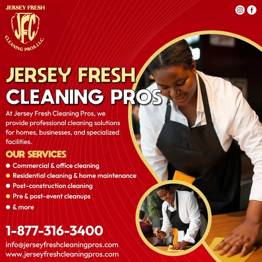 Jersey Fresh Cleaning Pros