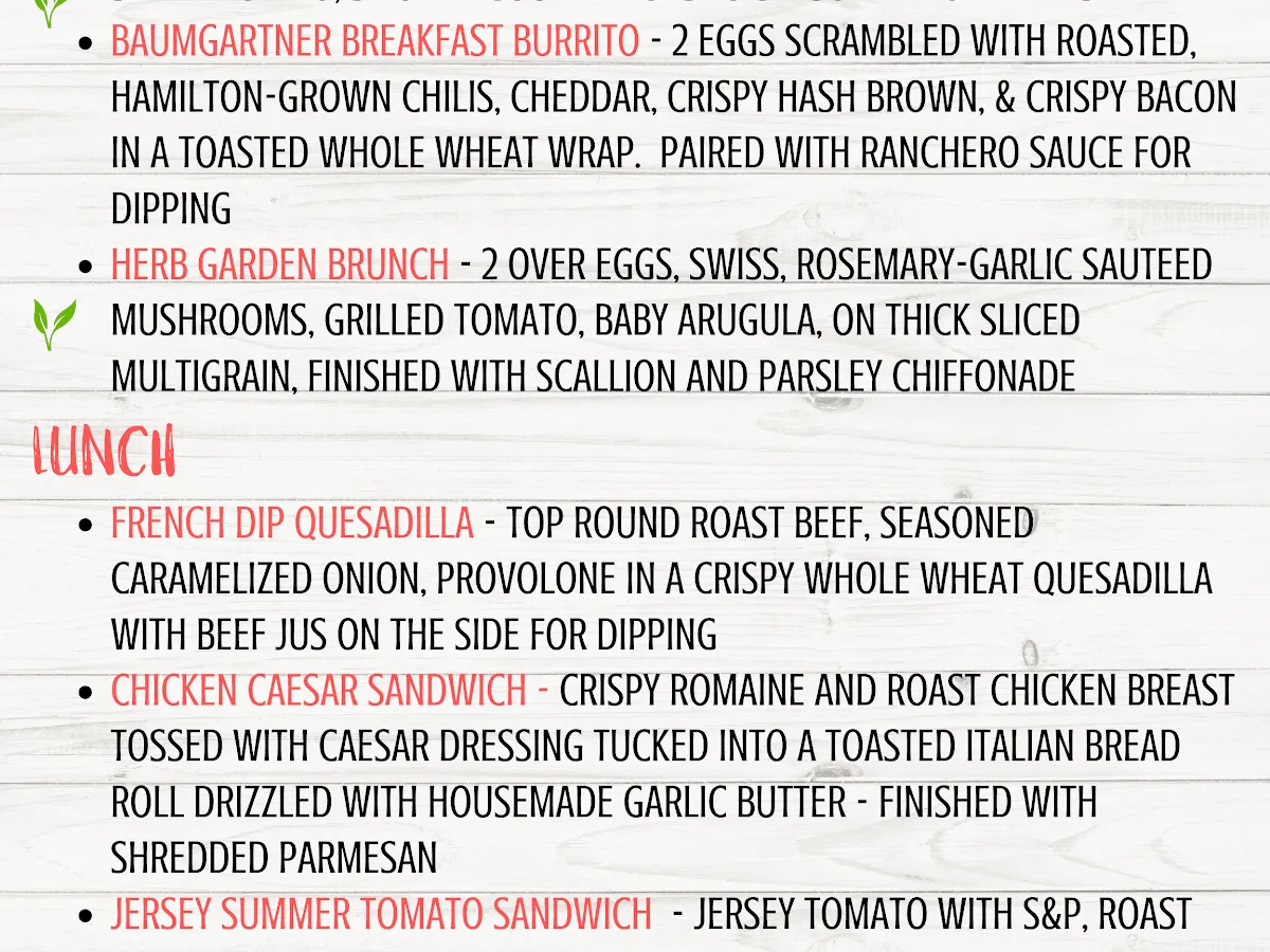 Jersey Girl Café photo 2