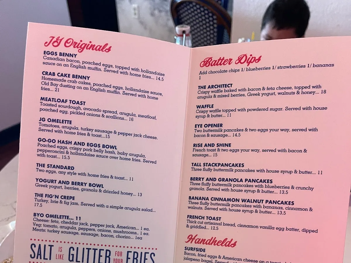 Jersey Girl Kitchen | Bar