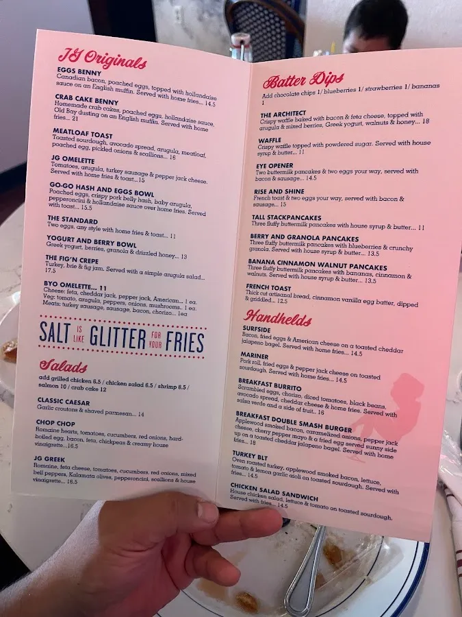 Jersey Girl Kitchen | Bar photo 5