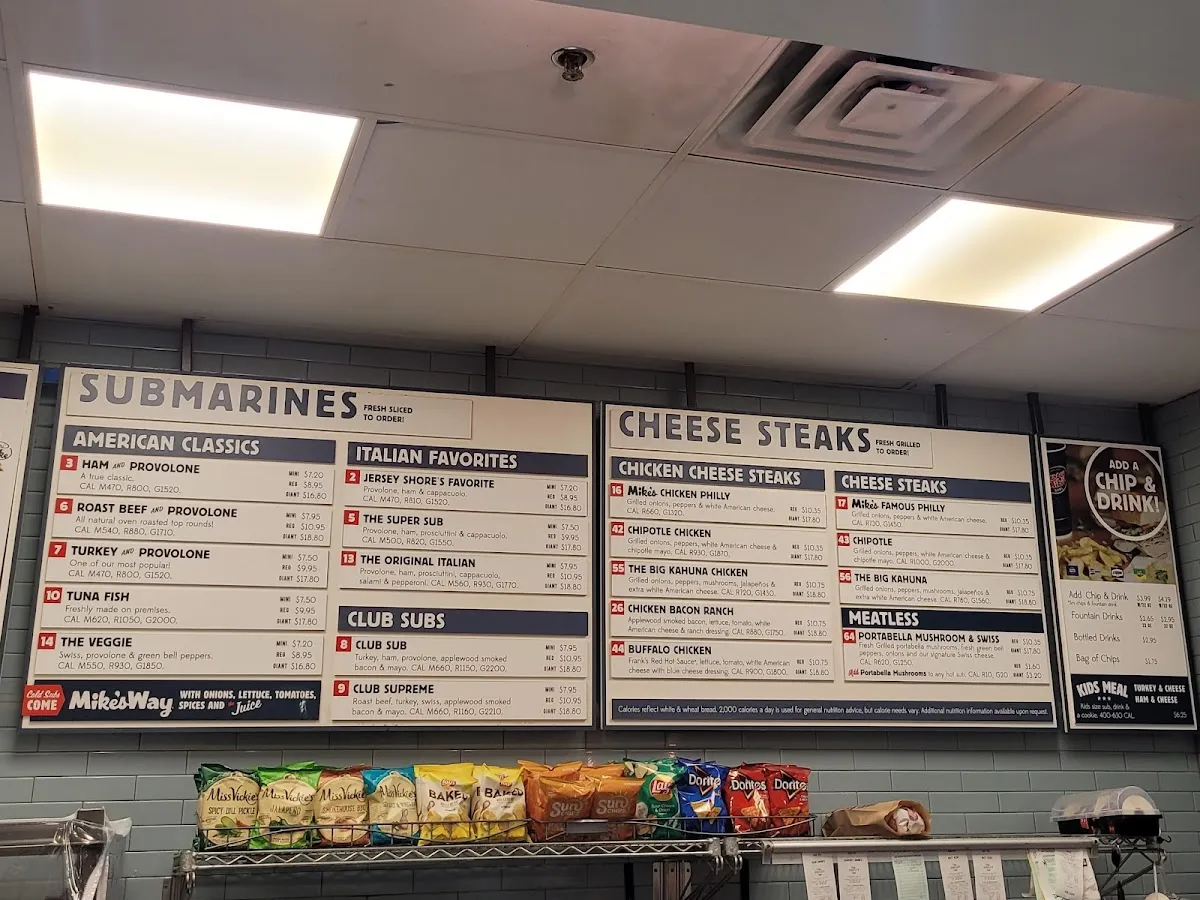Jersey Mike's Subs photo 2
