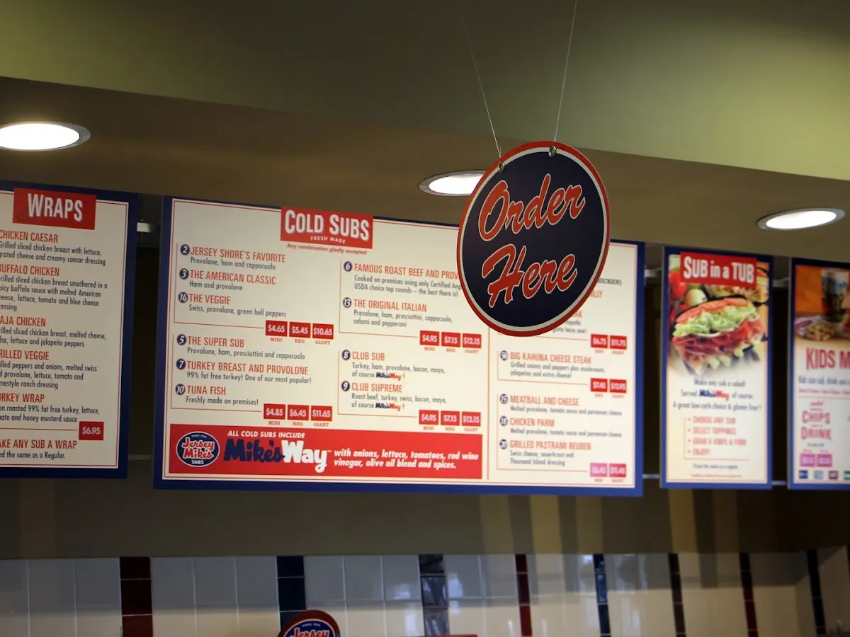 Jersey Mike's Subs photo 3