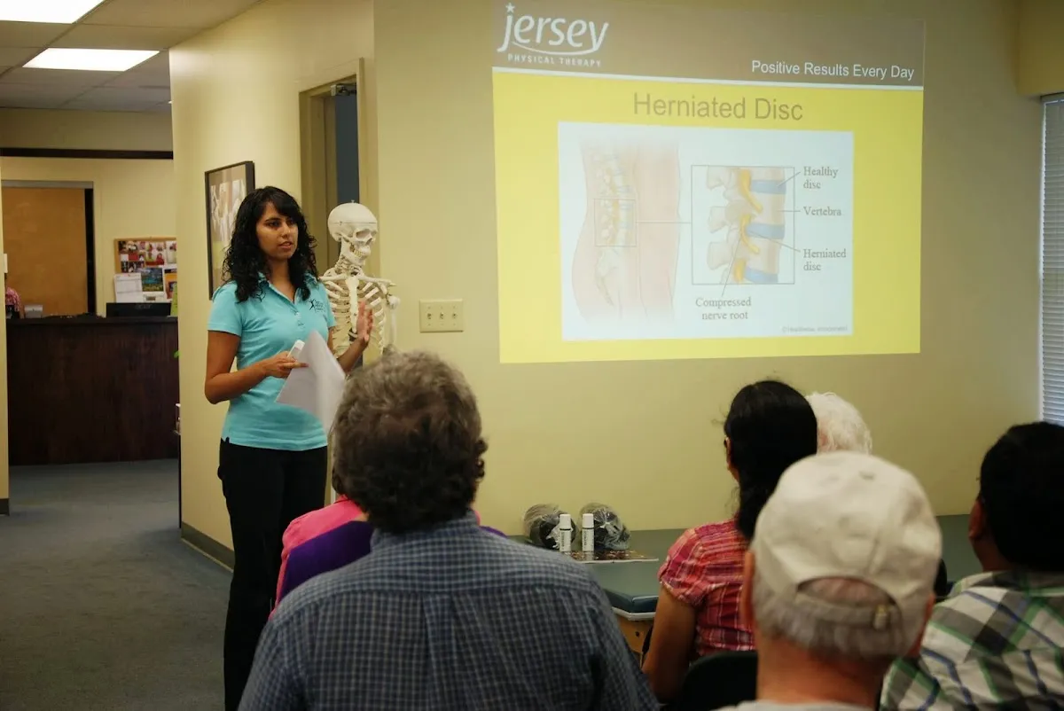 Jersey Physical Therapy of South Brunswick