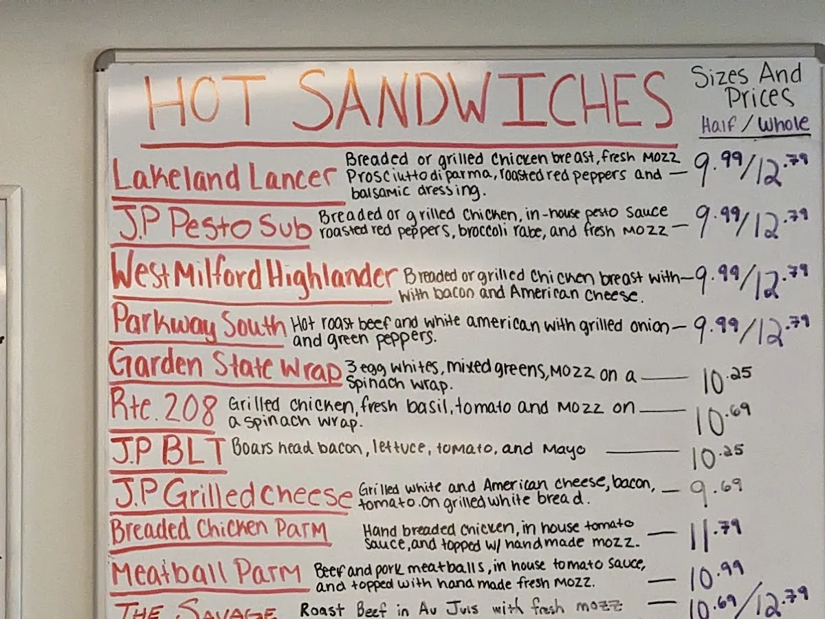 Jersey Pride Deli & Catering photo 3