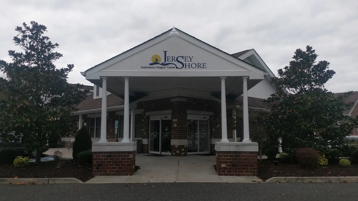 Jersey Shore Ambulatory Surgical Center
