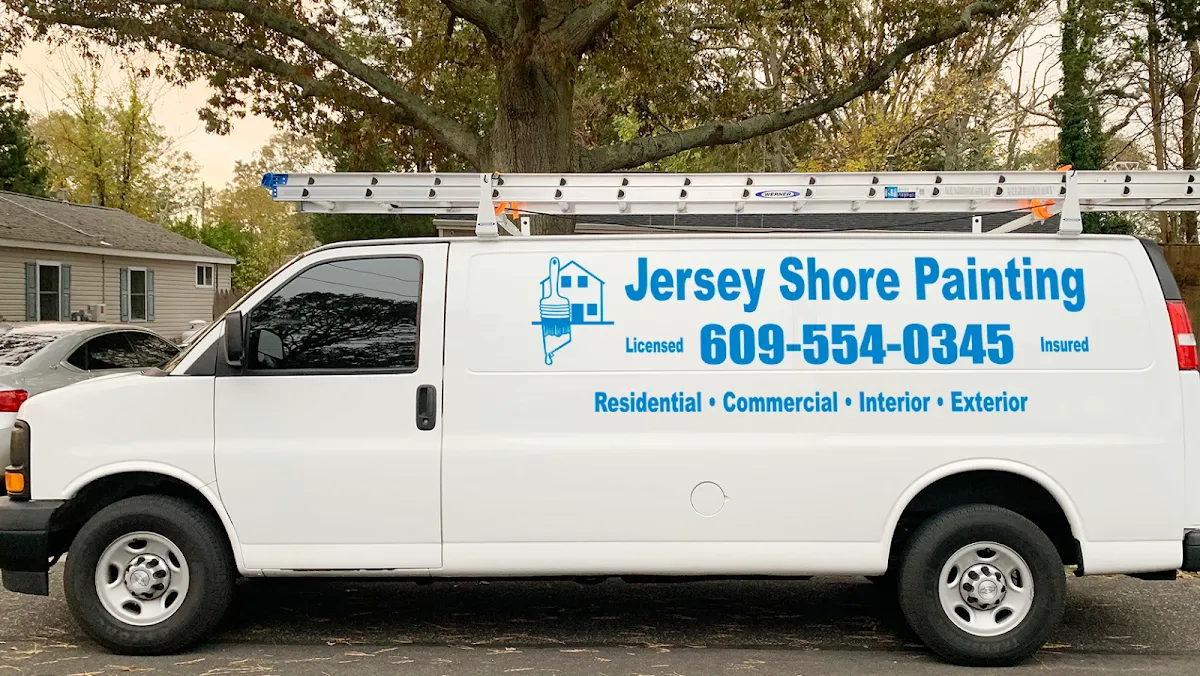 Jersey Shore Painting