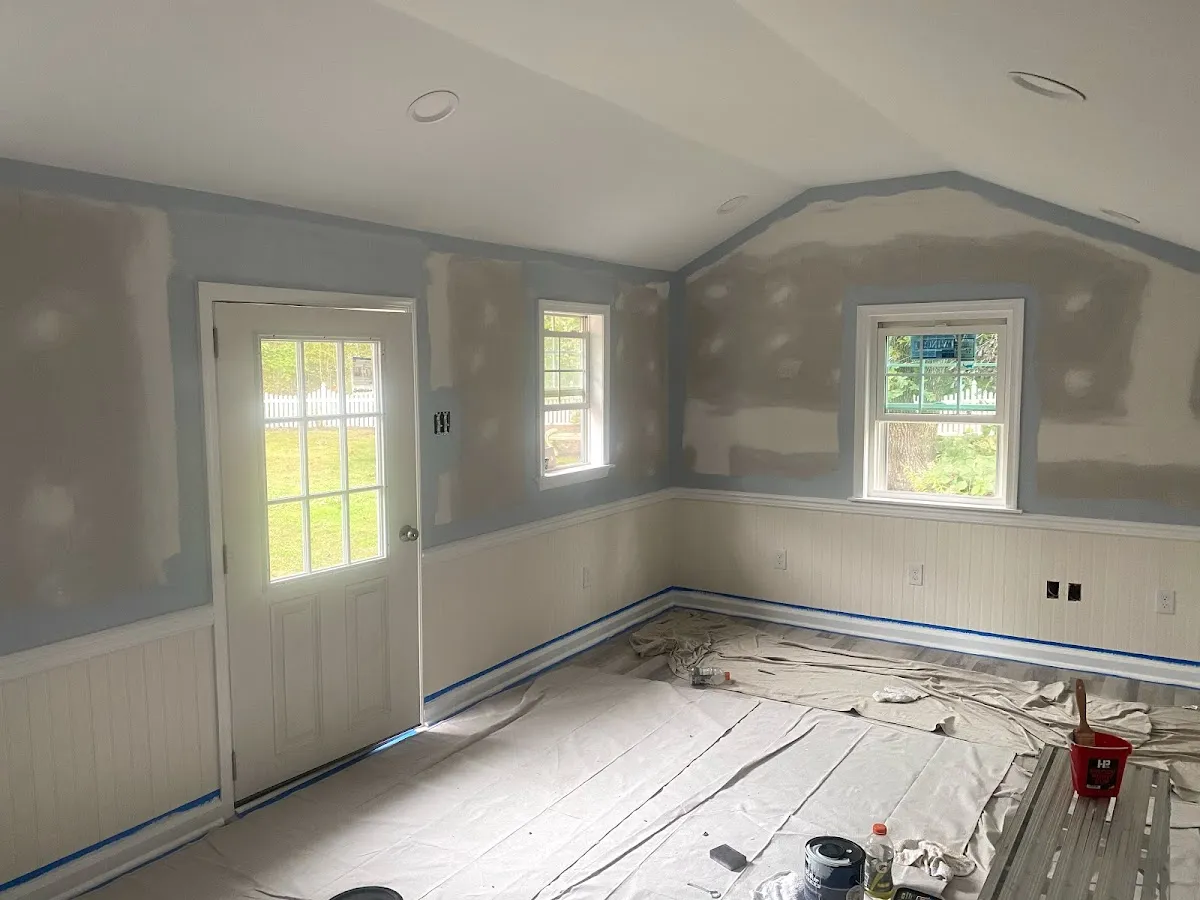 Jersey Shore Painting photo 3