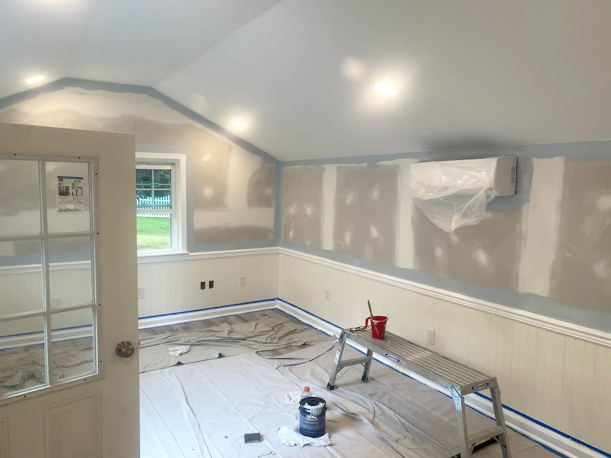 Jersey Shore Painting photo 4