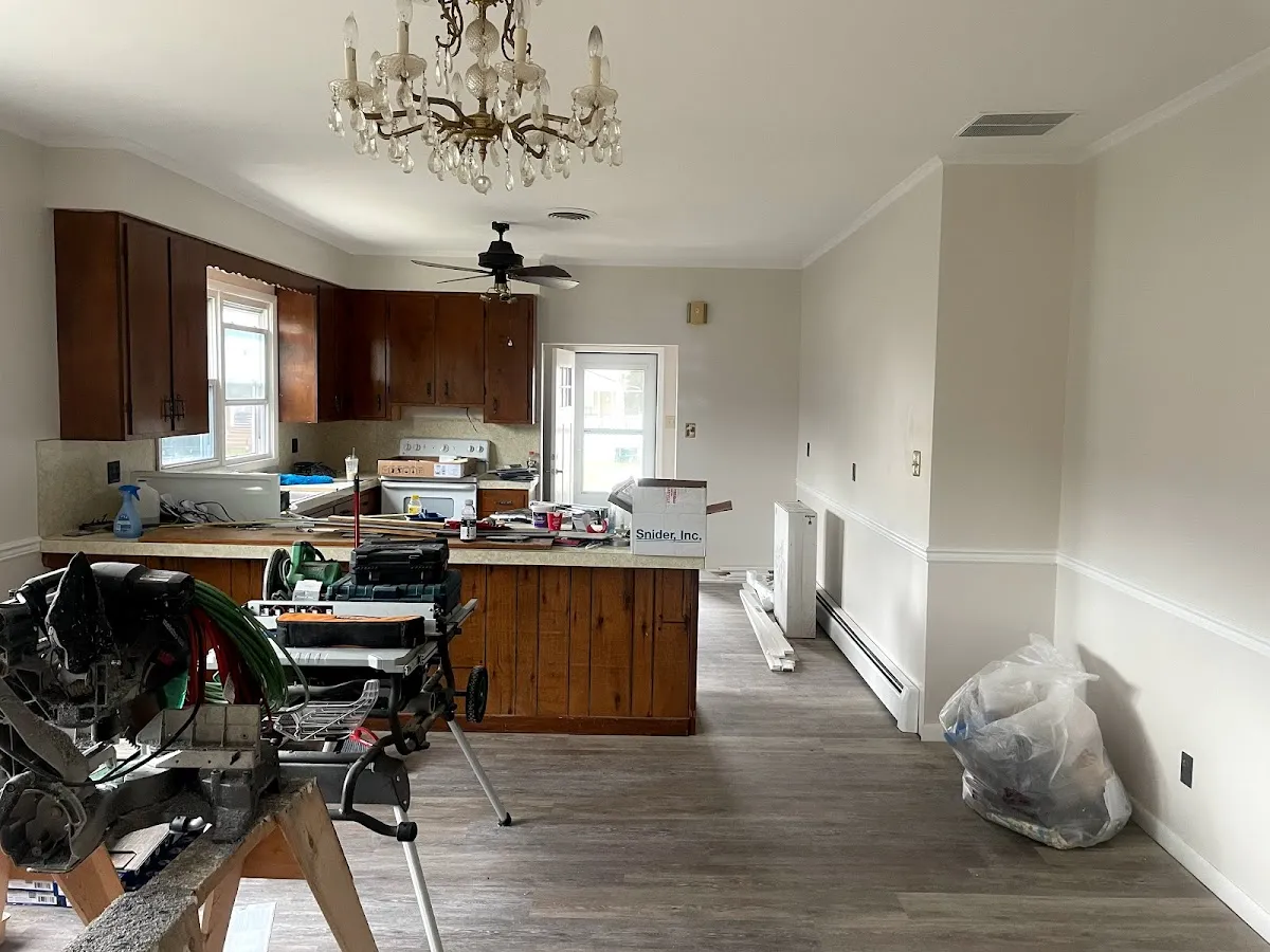 Jersey Shore Painting photo 5