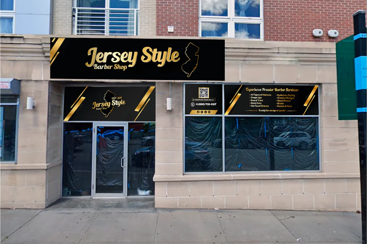 Jersey Style Barbershop Newark photo 2