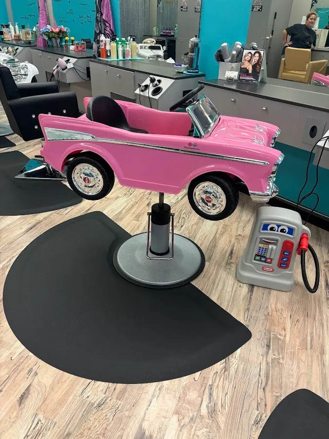 Jersey Style Hair Studio