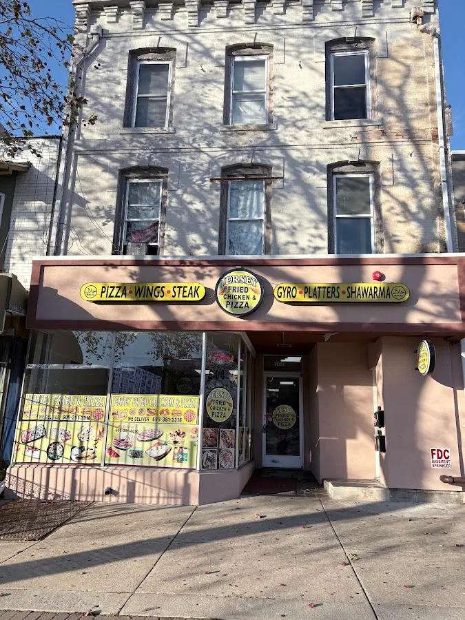 Jersey's Fried Chicken & Pizza