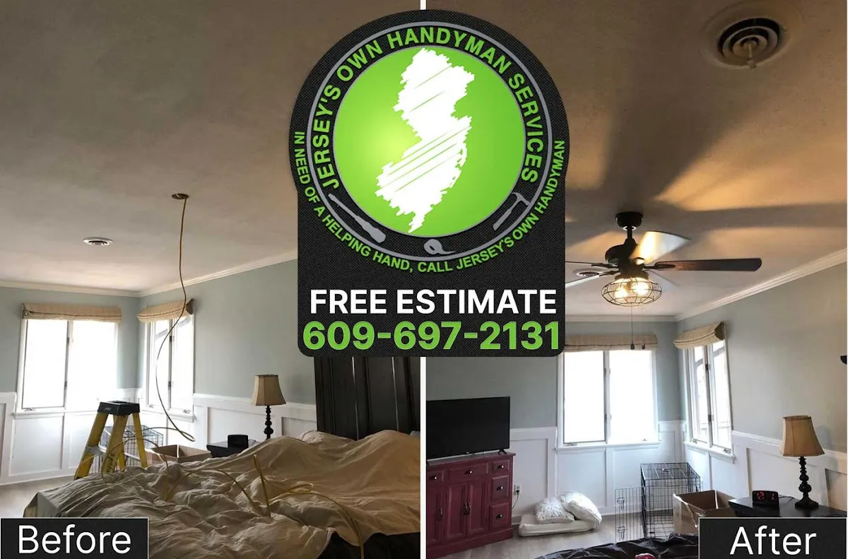 Jersey's own handyman services