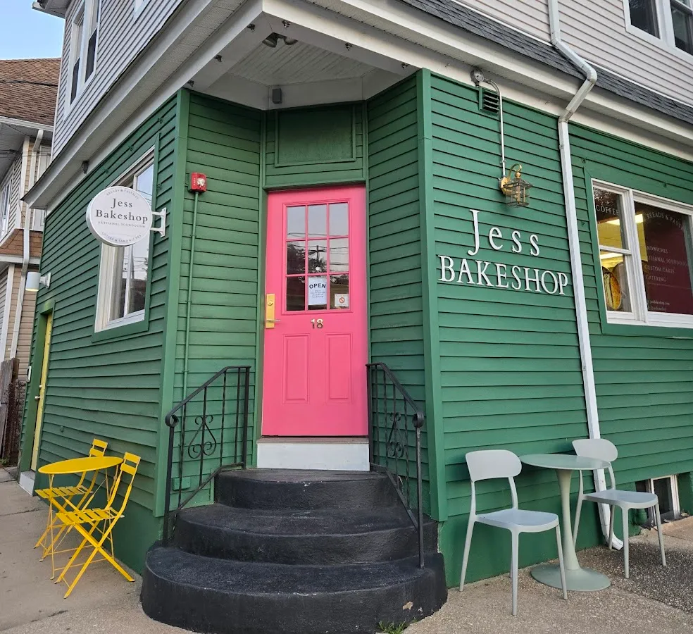 Jess Bakeshop