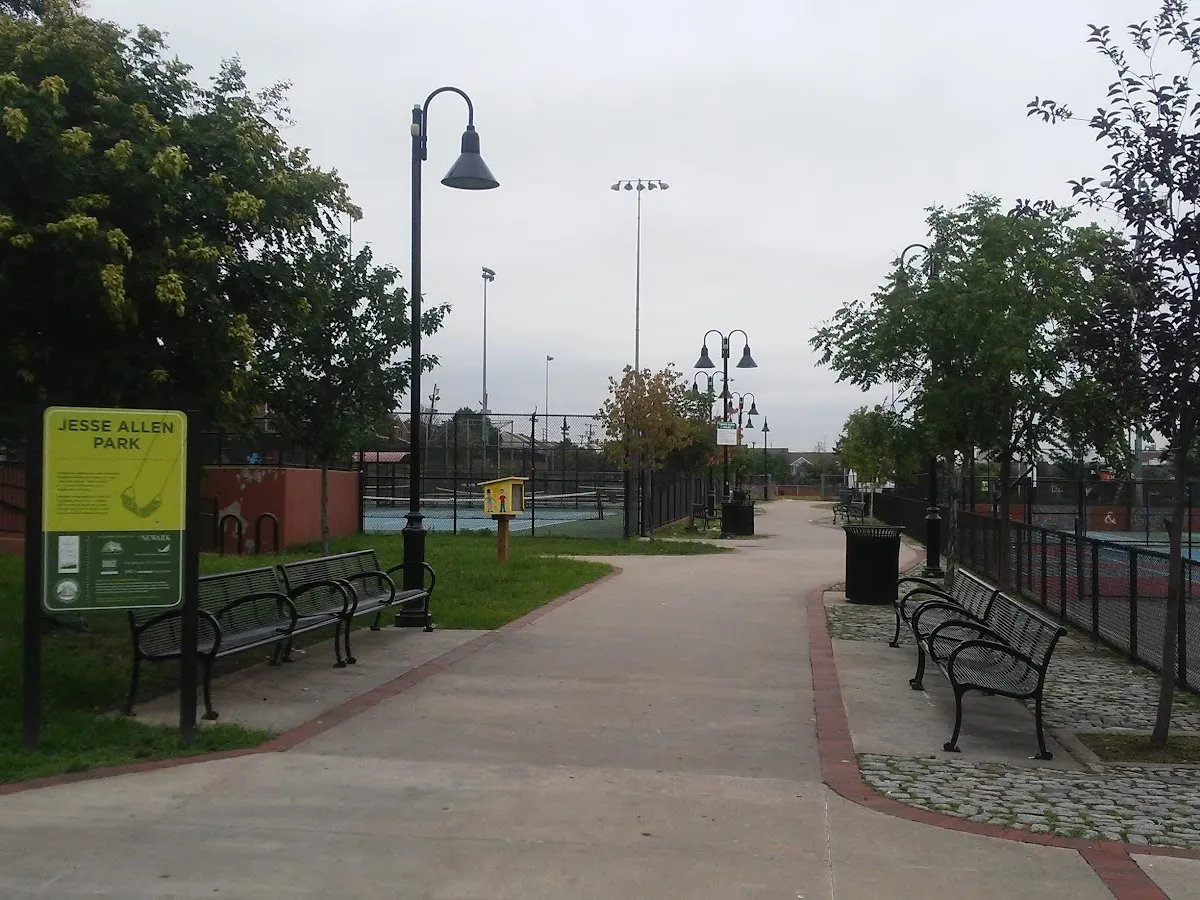 Jesse Allen Park