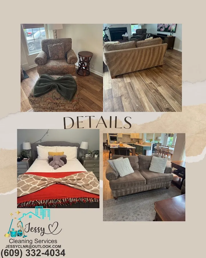 JESSY CLEANING SERVICES LLC