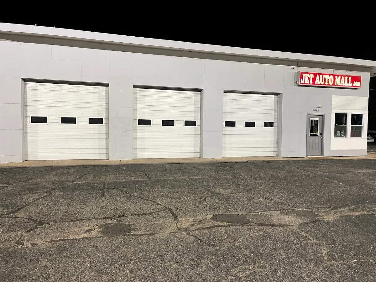 Jet Auto Mall