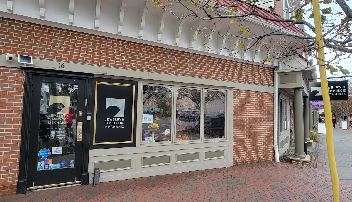 Jewelry & Timepiece Mechanix