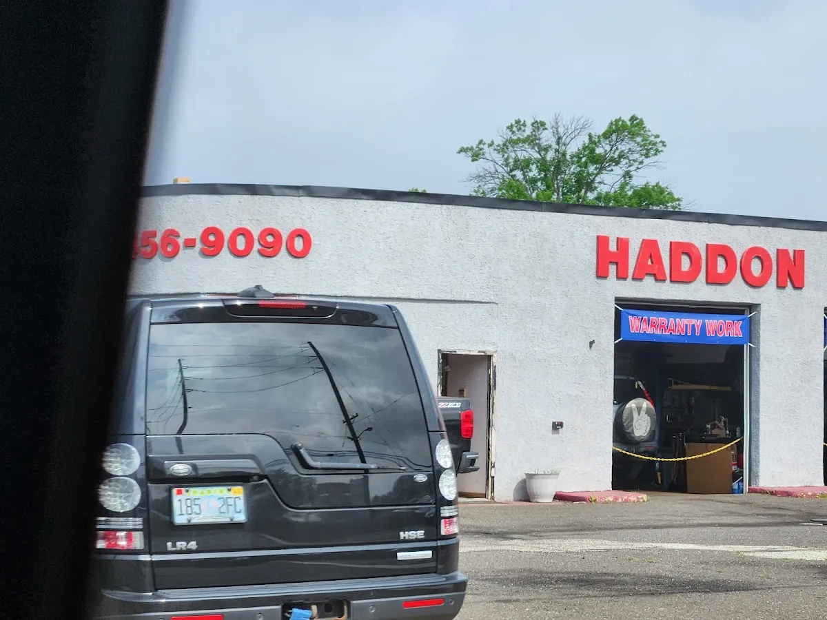 J&G Haddon Transmissions