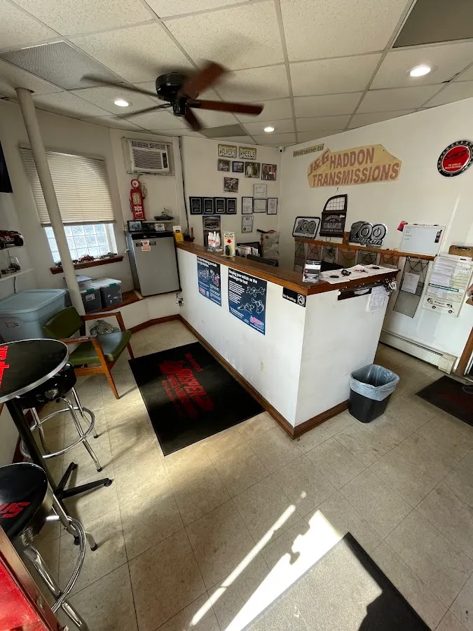 J&G Haddon Transmissions photo 2