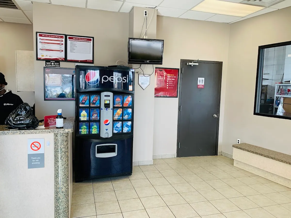 Jiffy Lube