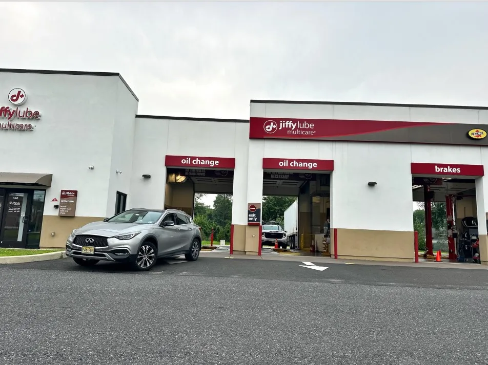 Jiffy Lube