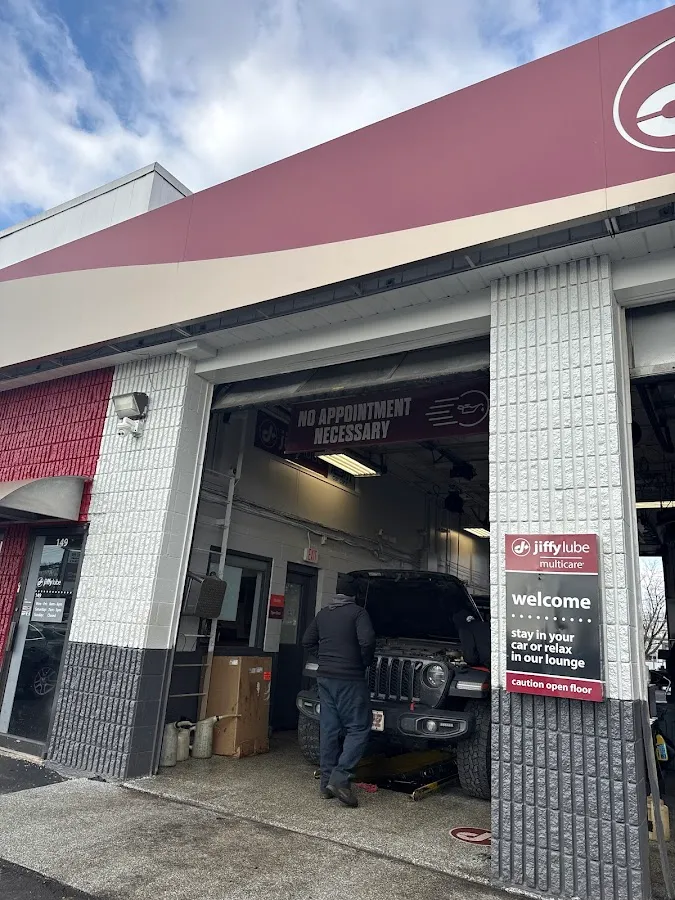 Jiffy Lube photo 2