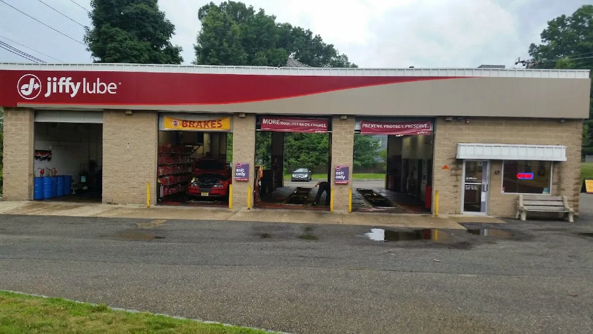 Jiffy Lube Oil Change and Multicare