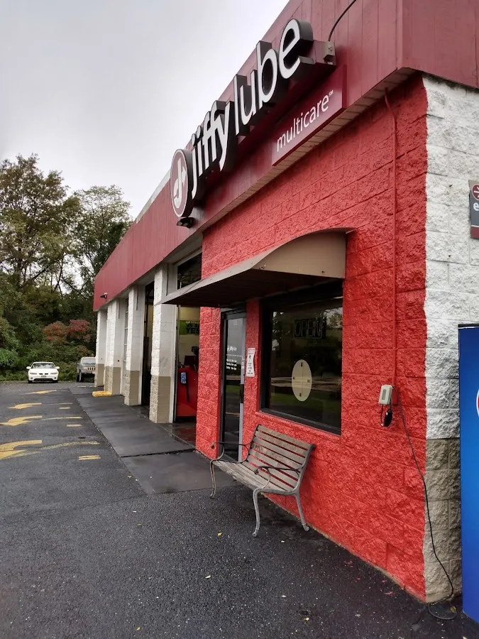 Jiffy Lube Oil Change and Multicare