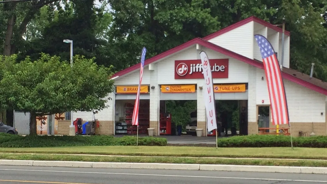 Jiffy Lube Oil Change and Multicare
