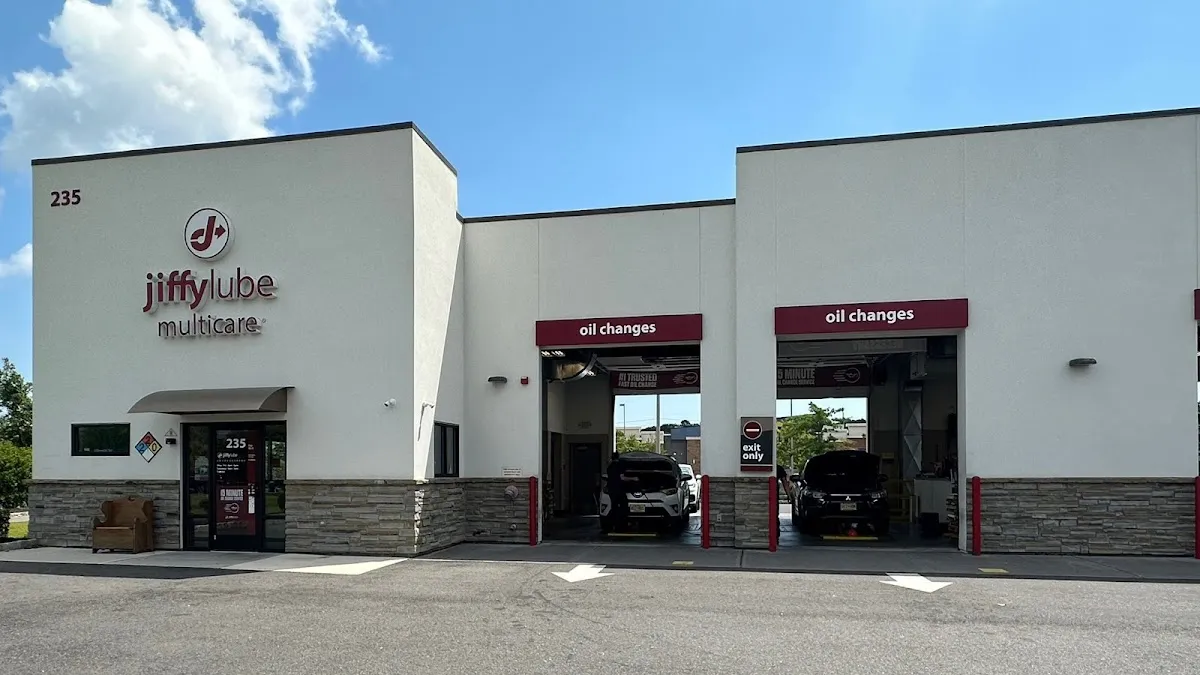 Jiffy Lube