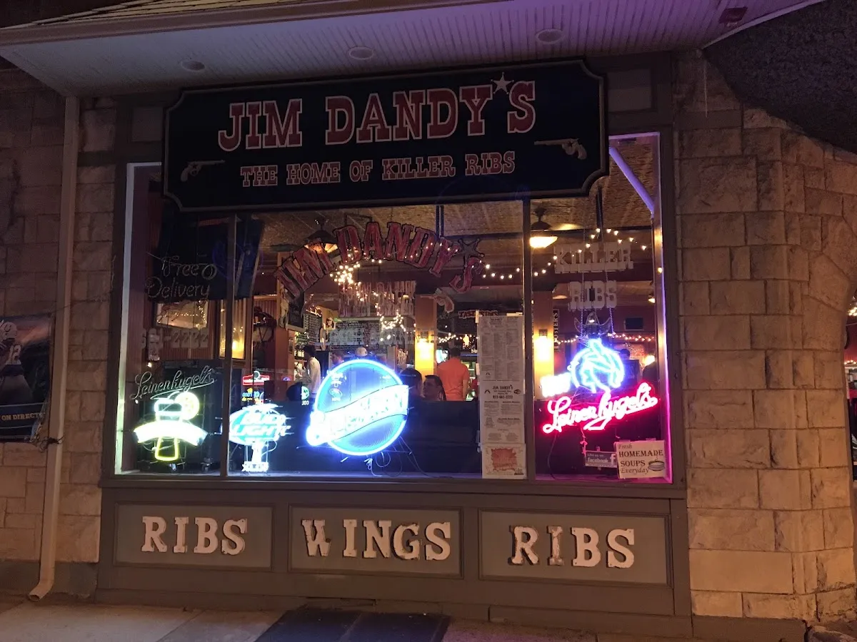 Jim Dandy's