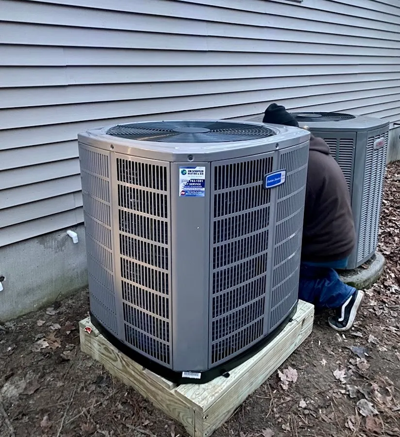 Jim Schiffler Heating & Air, Llc