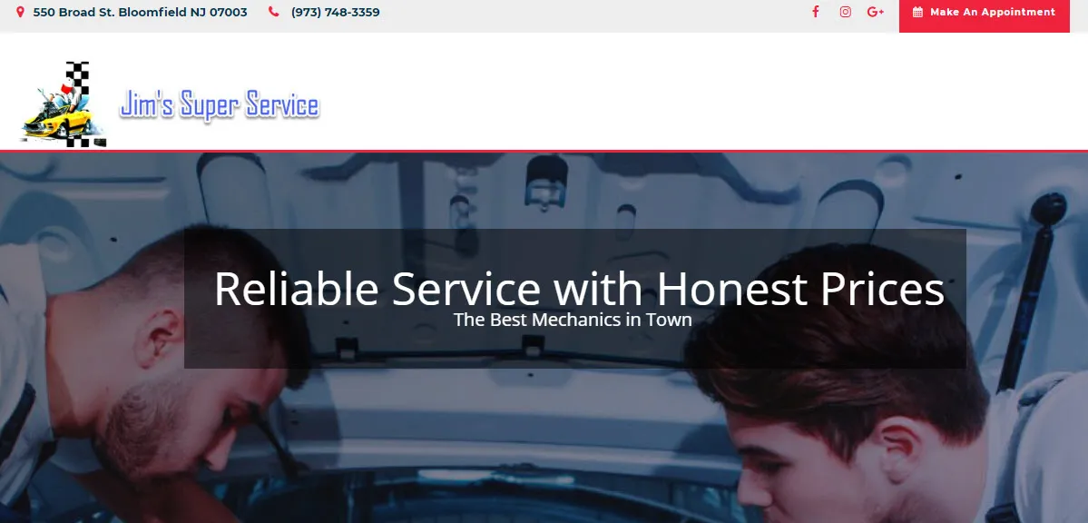 Jim's Super Service photo 2