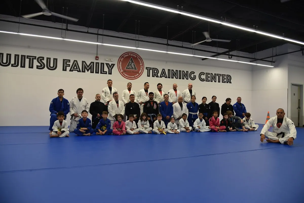 Jiu Jitsu Family Training Center of Edgewater photo 2