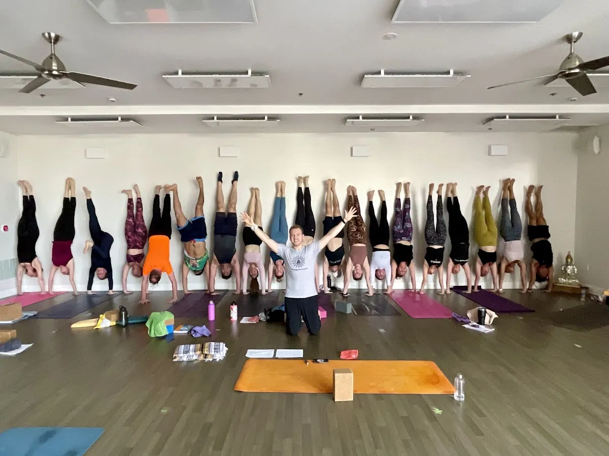 Jiva Hot Yoga photo 5