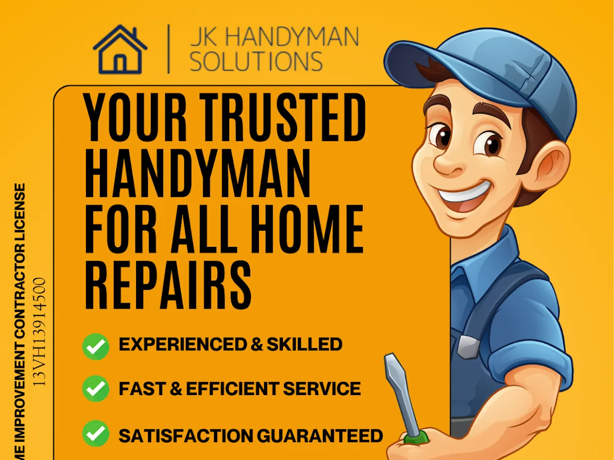 JK Handyman Solutions LLC