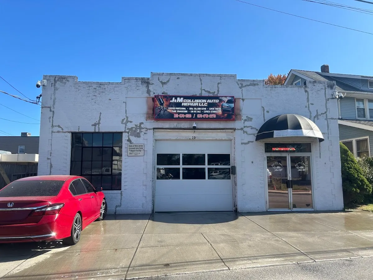 J&M Collision Auto Repair LLC