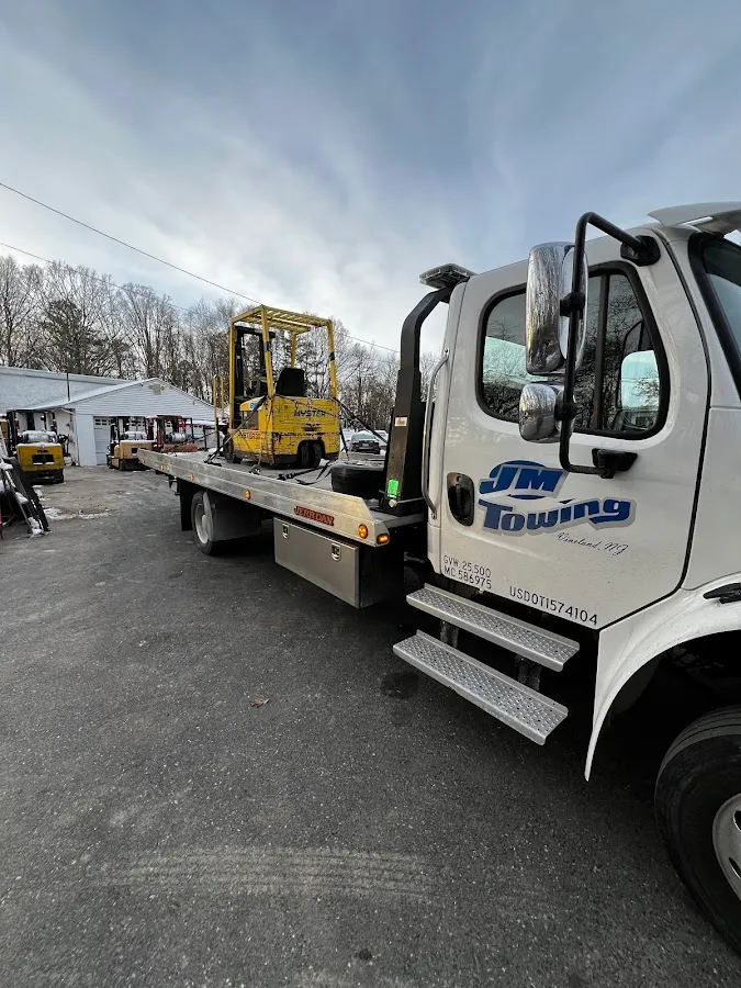 Jm towing photo 2