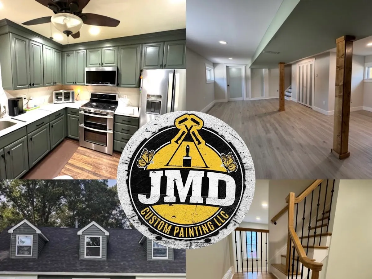 JMD Custom Painting LLC