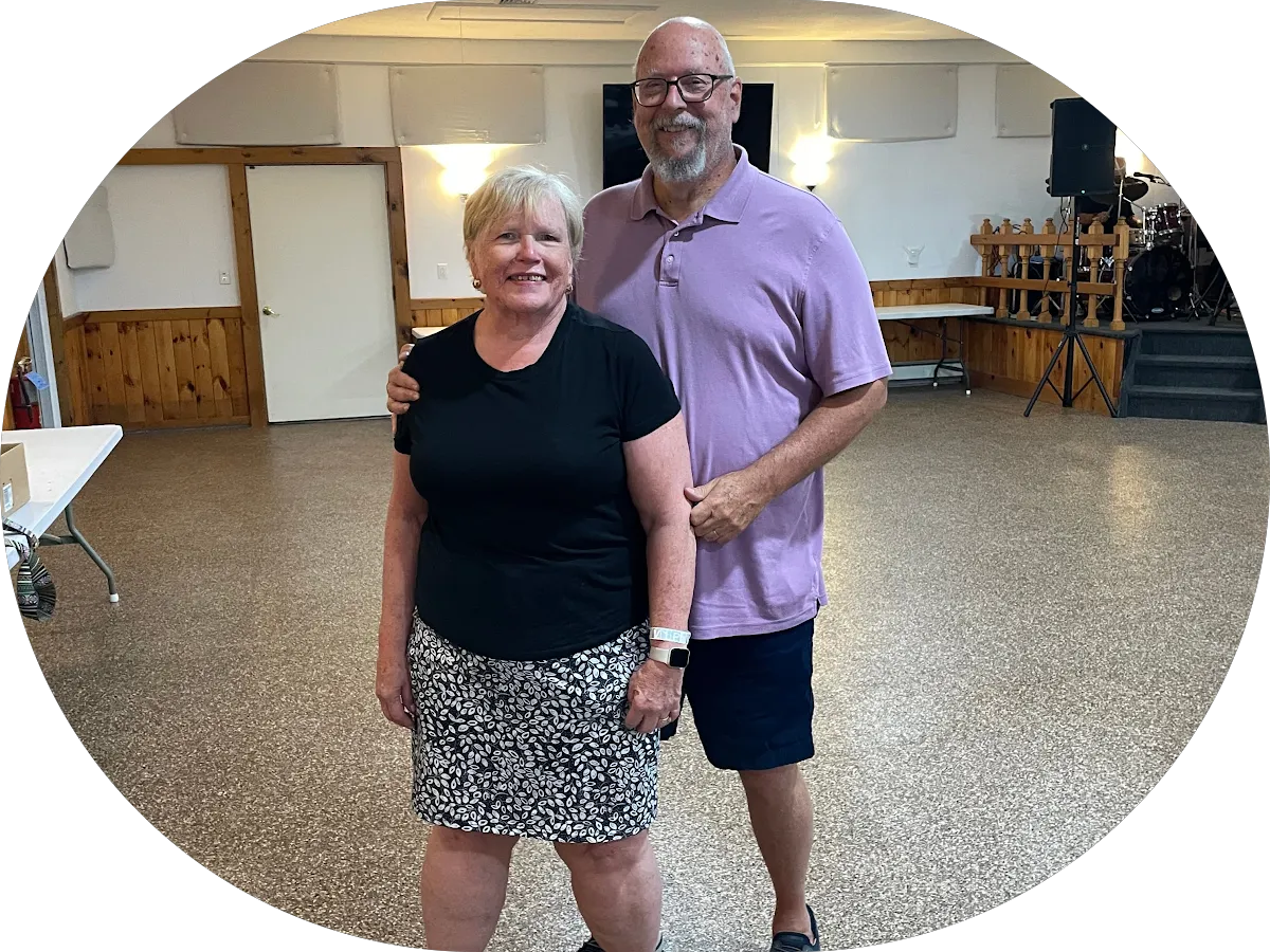 Joann and Rob Wellness