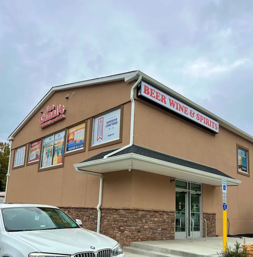 Joe Canal's Discount Liquor Outlet Egg Harbor City