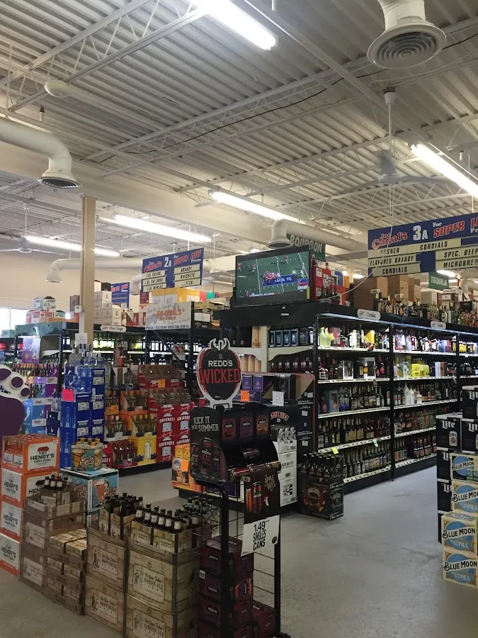 Joe Canal's Discount Liquors photo 2