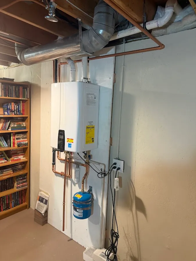 Joe The Plumber & Son