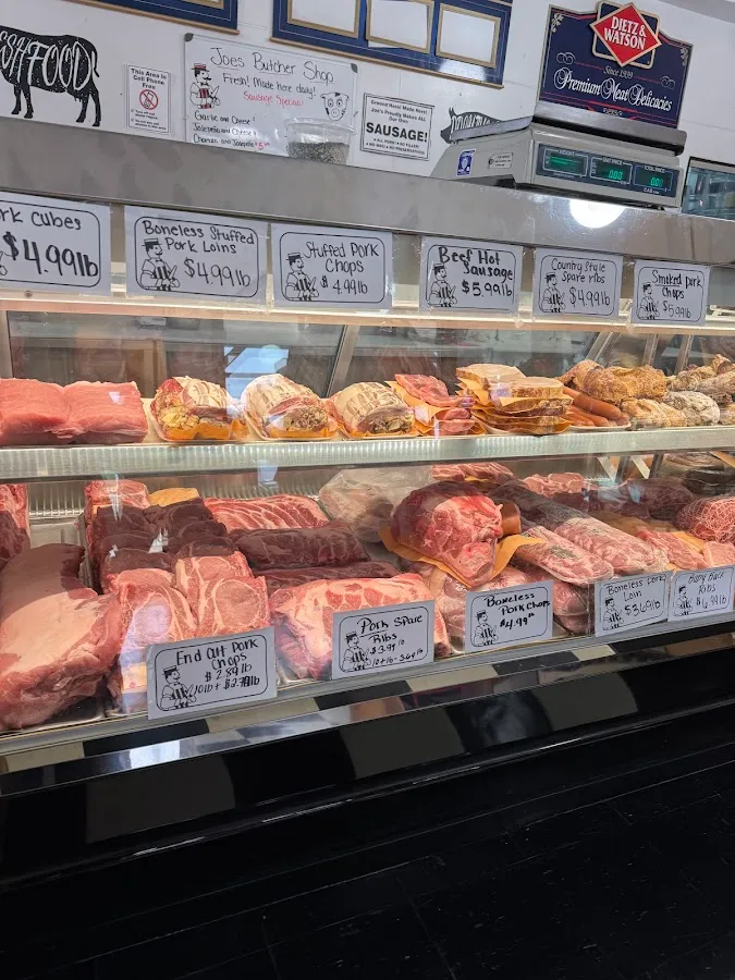 Joe's Butcher Shop photo 3