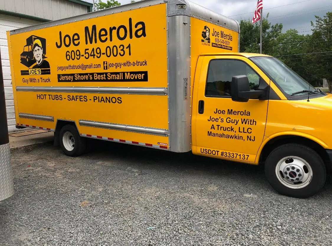 Joe's Guy With A Truck, LLC