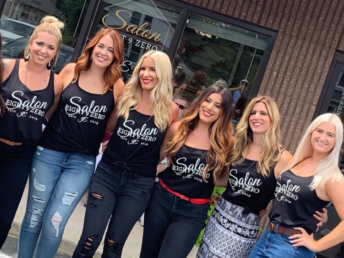 John Anthony Salon & Day Spa photo 4