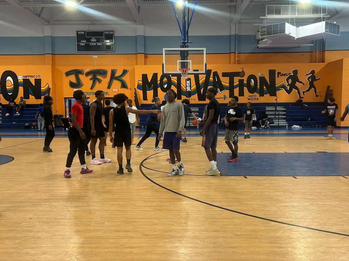 John F. Kennedy Recreation & Aquatic Center